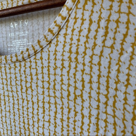 Apt 9 Casual Blouse - Picture 4 of 5